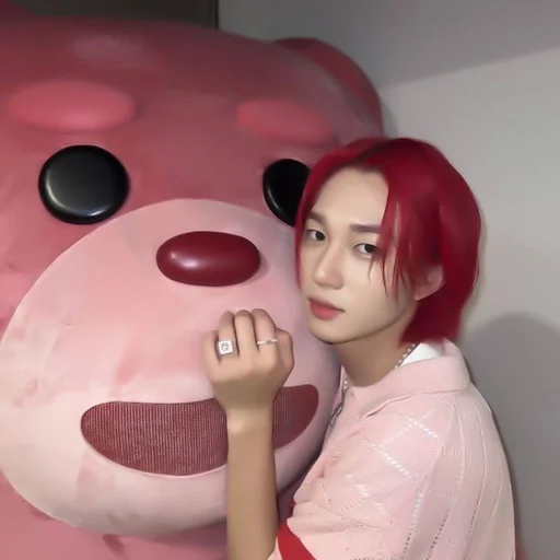 Эмодзи Kpop