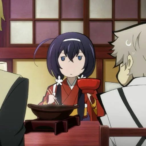 Эмодзи Kyouka izumi