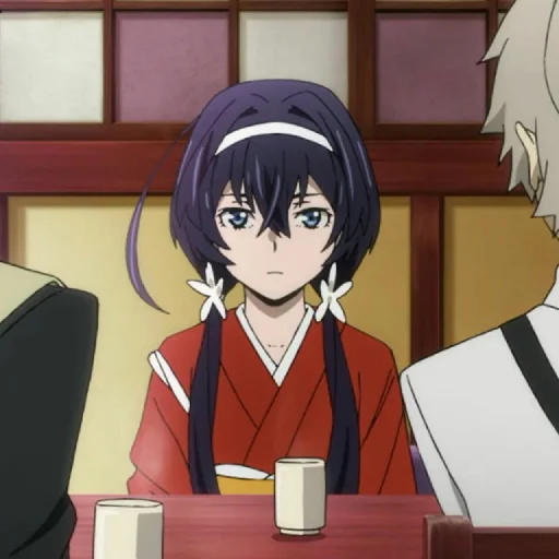 Эмодзи Kyouka izumi