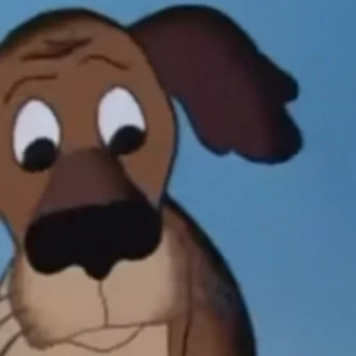 Эмодзи Жил-Был Пёс 2