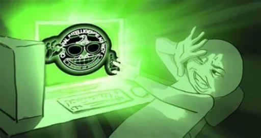 Эмодзи They Glow