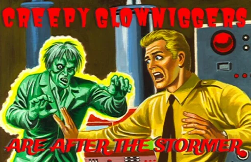 Эмодзи They Glow