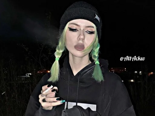 Эмодзи Thirteen Att Ackw