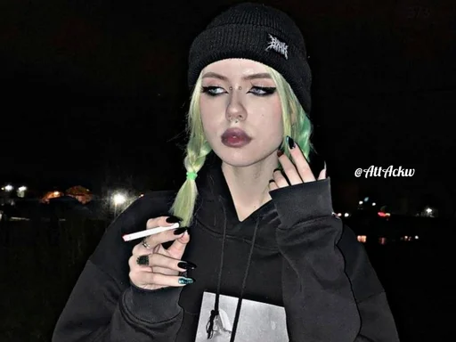 Эмодзи Thirteen Att Ackw