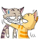 Эмодзи Katie Cat