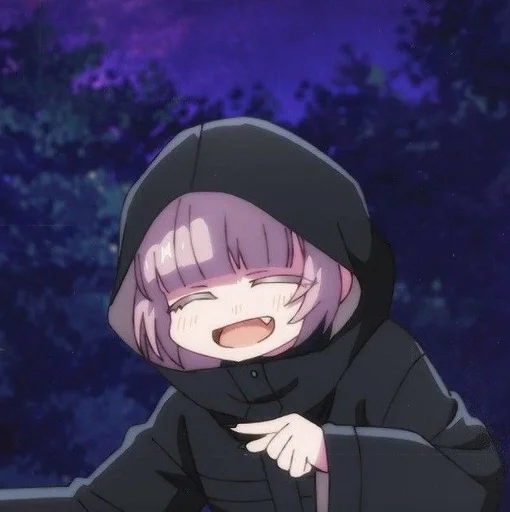 Эмодзи Песень ночных сов