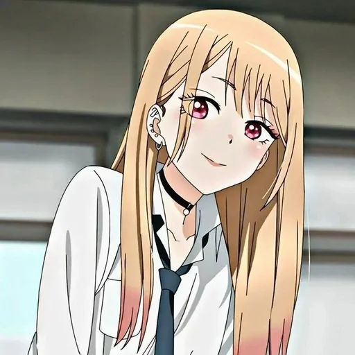 Эмодзи Marin Kitagawa