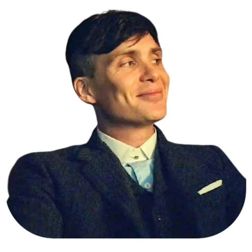 Эмодзи Thomas Shelby