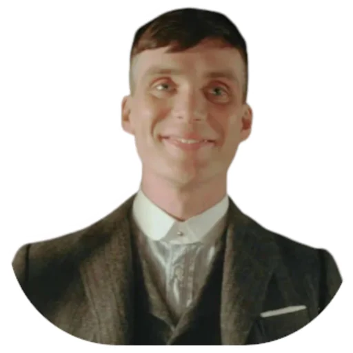 Эмодзи Thomas Shelby