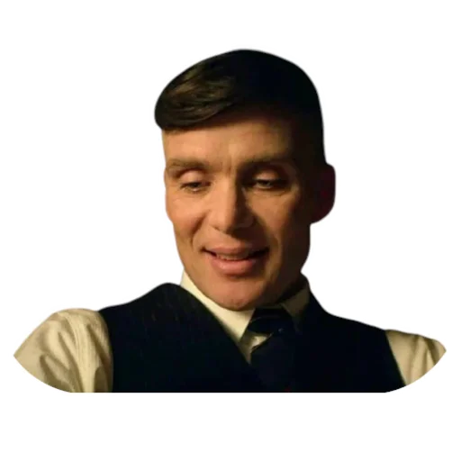 Эмодзи Thomas Shelby