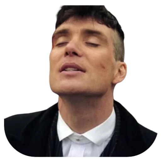 Эмодзи Thomas Shelby