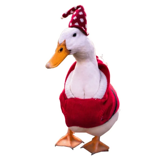 Эмодзи Three hundred ducks