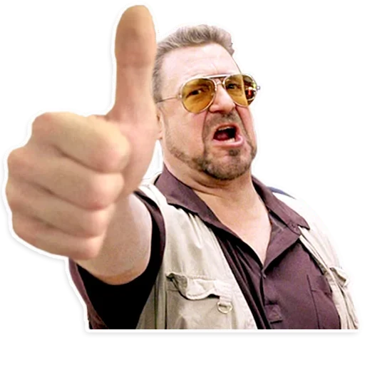 Эмодзи Thumbs Up