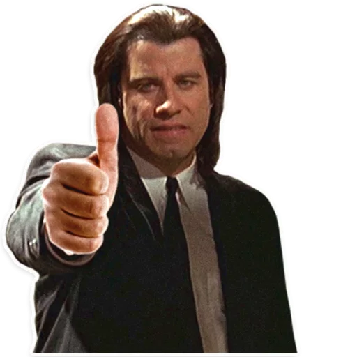 Эмодзи Thumbs Up