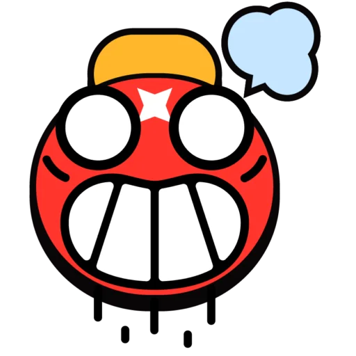 Эмодзи Tick Pins