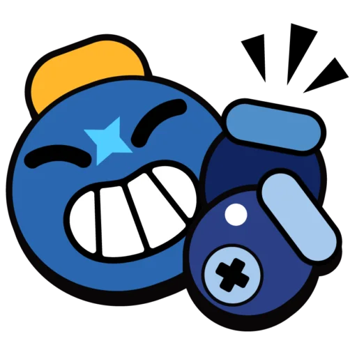 Эмодзи Tick Pins