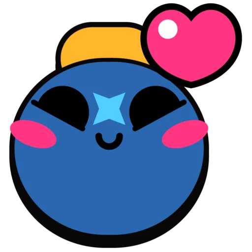 Эмодзи Tick Pins