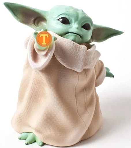 Эмодзи Tidecoin
