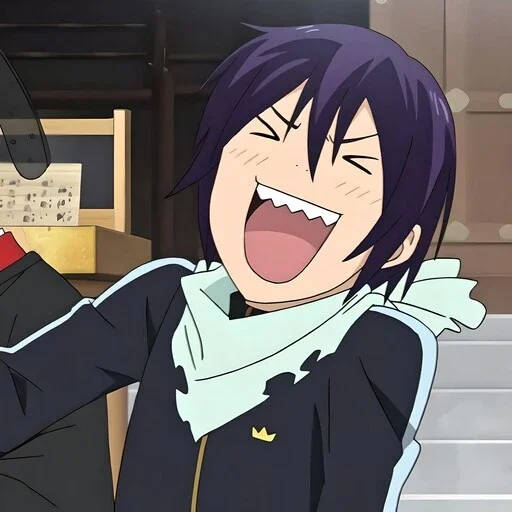 Эмодзи Бездомный бог