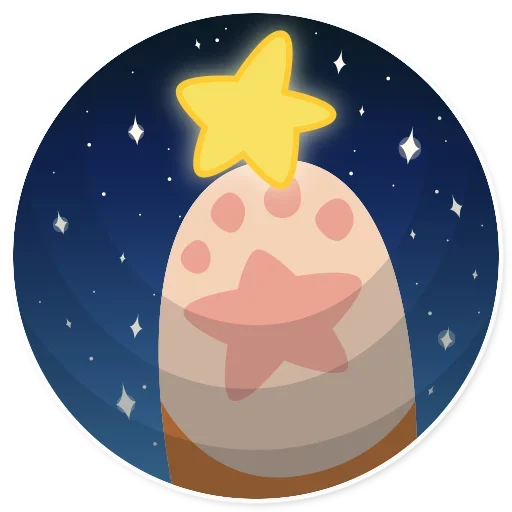 Эмодзи Tiger Tigrulia