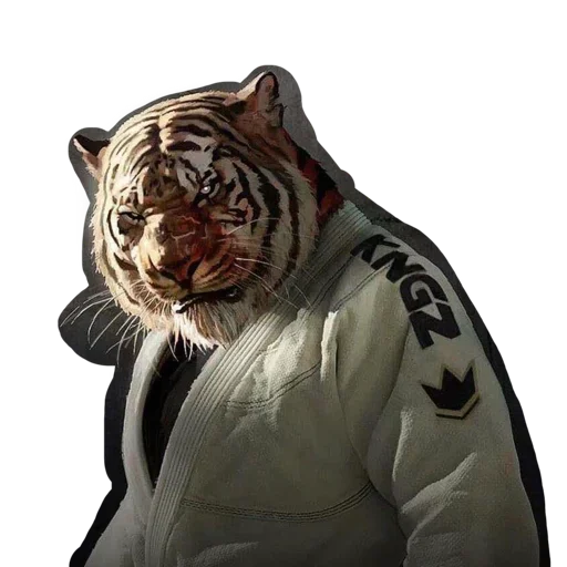 Эмодзи Tiger ❤