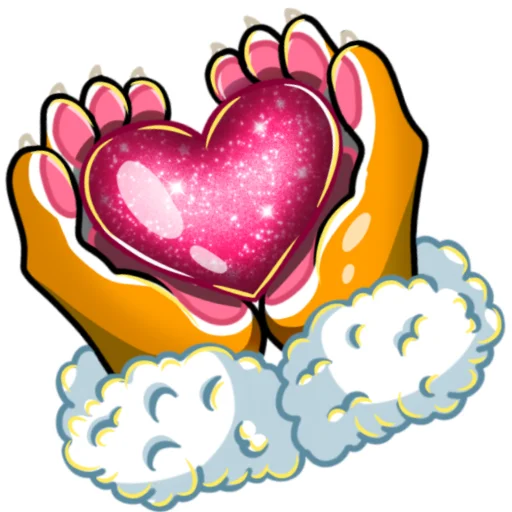 Эмодзи Рыжая Снегурка