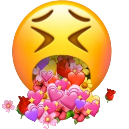 Эмодзи eMoJiS i NeEd In My LiFe 😤