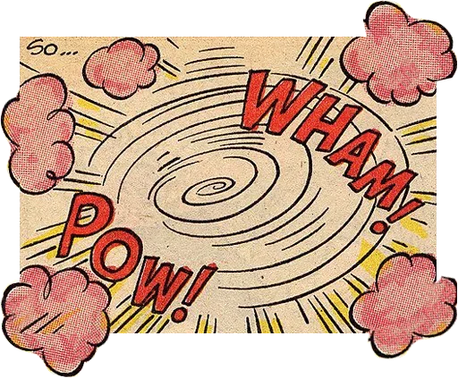 Эмодзи Time for comics