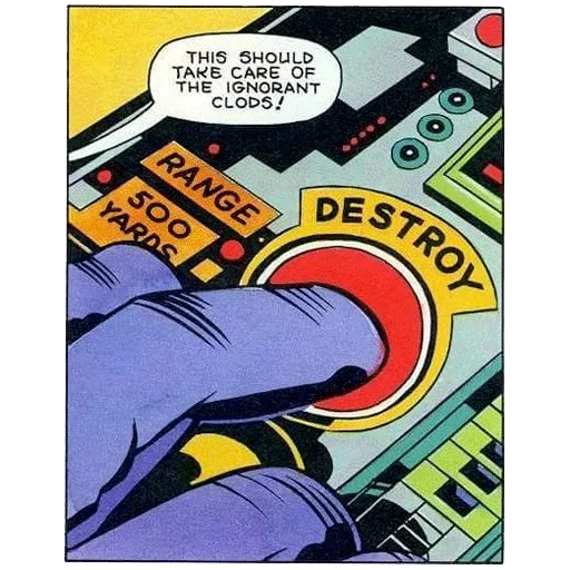 Эмодзи Time for comics