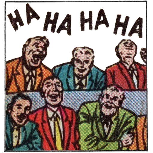 Эмодзи Time for comics