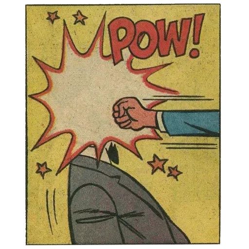 Эмодзи Time for comics