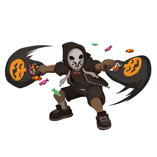 Эмодзи Time to Kill