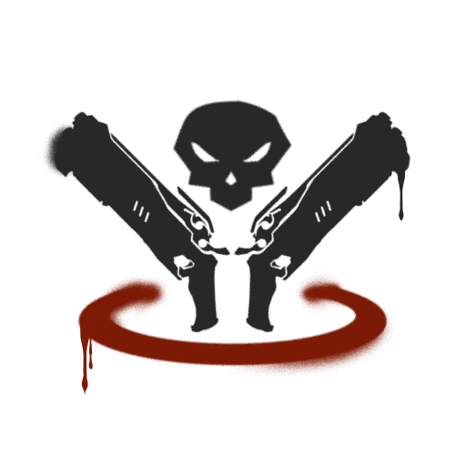 Эмодзи Time to Kill