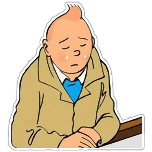 Эмодзи Tin Tin