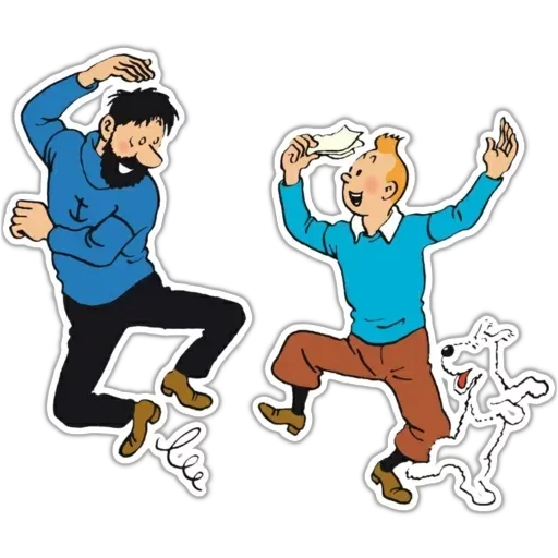 Эмодзи Tin Tin