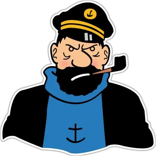 Эмодзи Tin Tin
