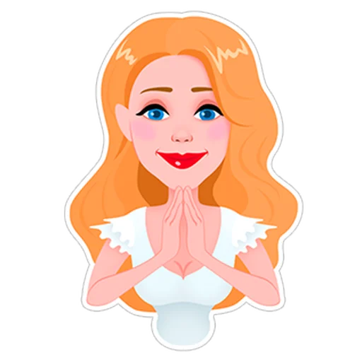 Эмодзи Тина Кароль