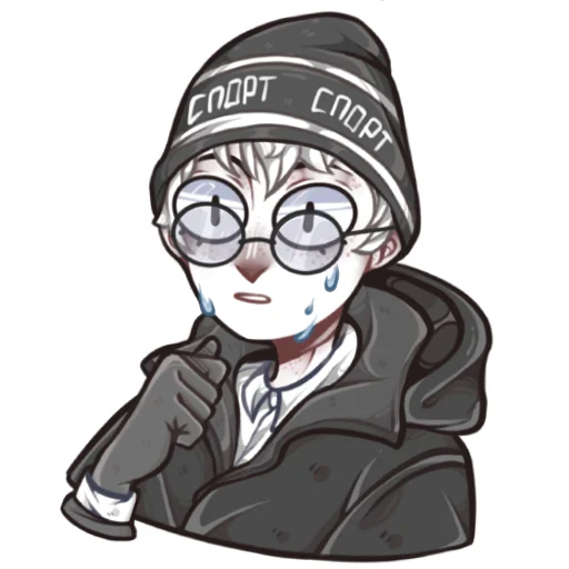 Эмодзи Tiny Bunny by roritozokaru