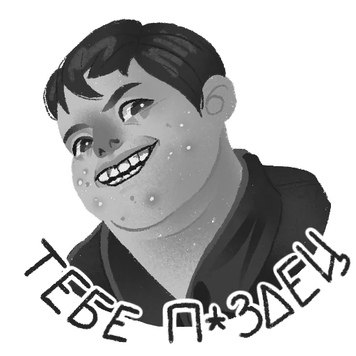 Эмодзи Tiny Bunny / Зайчик №2