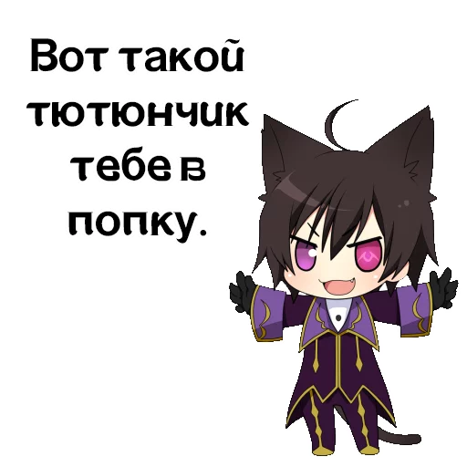 Эмодзи TishChatPack