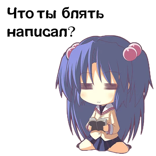 Эмодзи TishChatPack