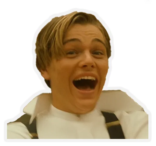 Эмодзи Titanic