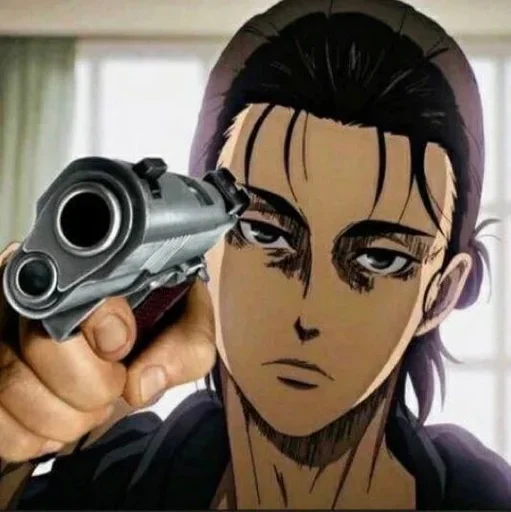 Эмодзи Атака титанов | Attack Titans