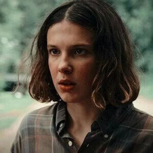Эмодзи Stranger Things