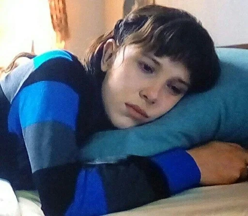 Эмодзи Stranger Things