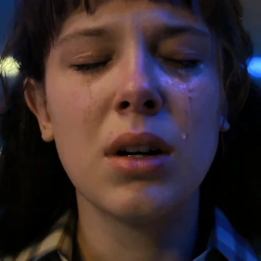 Эмодзи Stranger Things