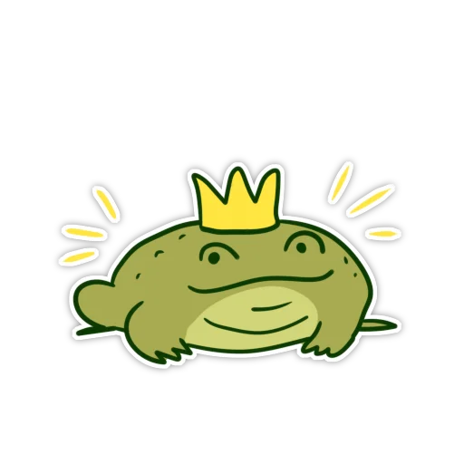 Эмодзи жабенок