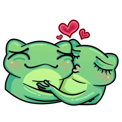 Эмодзи Toad Bot Stickers
