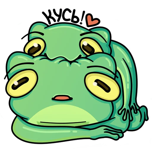 Эмодзи Toad Bot Stickers