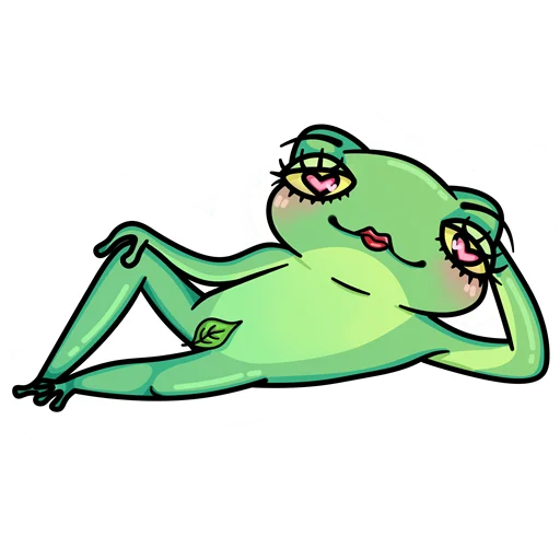 Эмодзи Toad Bot Stickers